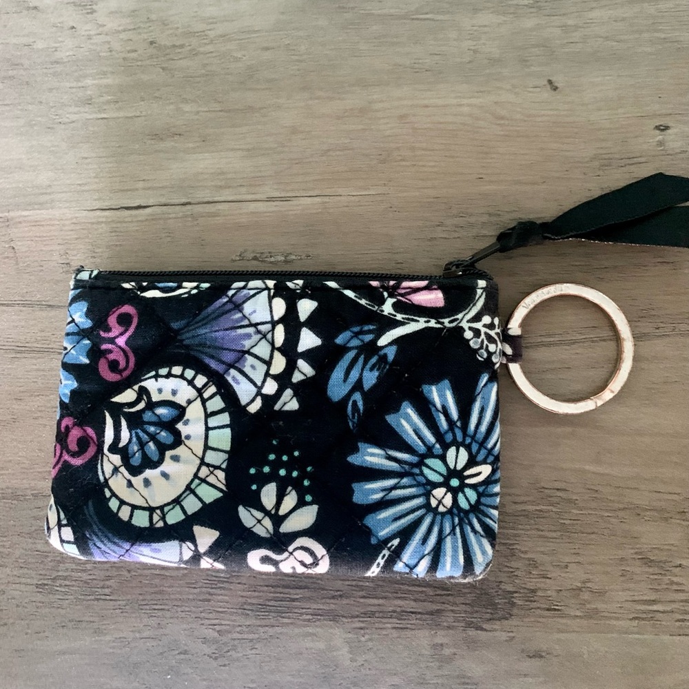 Vera Bradley ID/Coin purse
